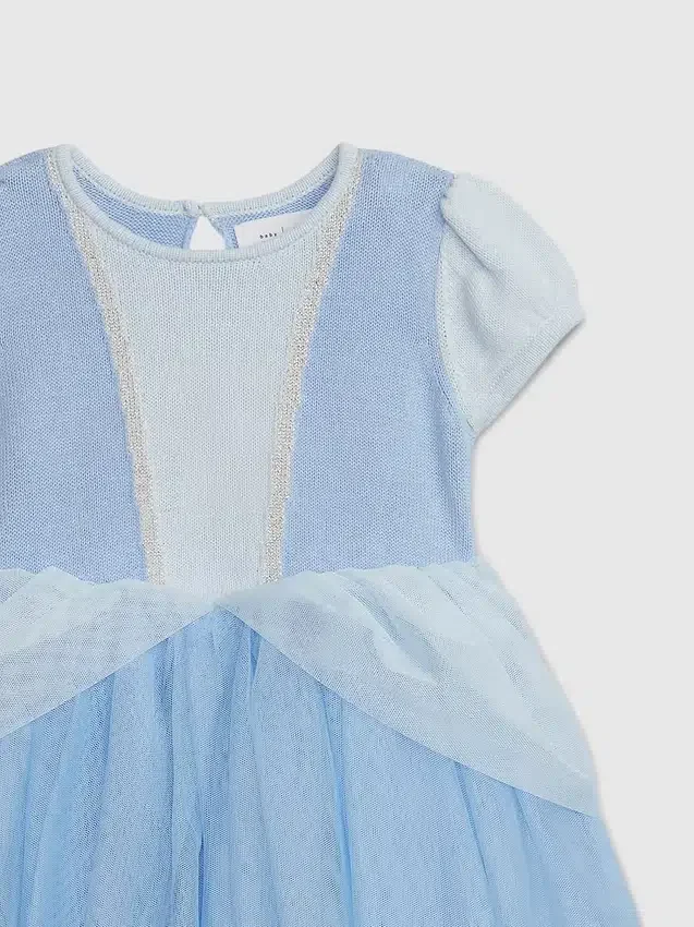 GAP × Disney Baby Abito in tulle Cenerentola