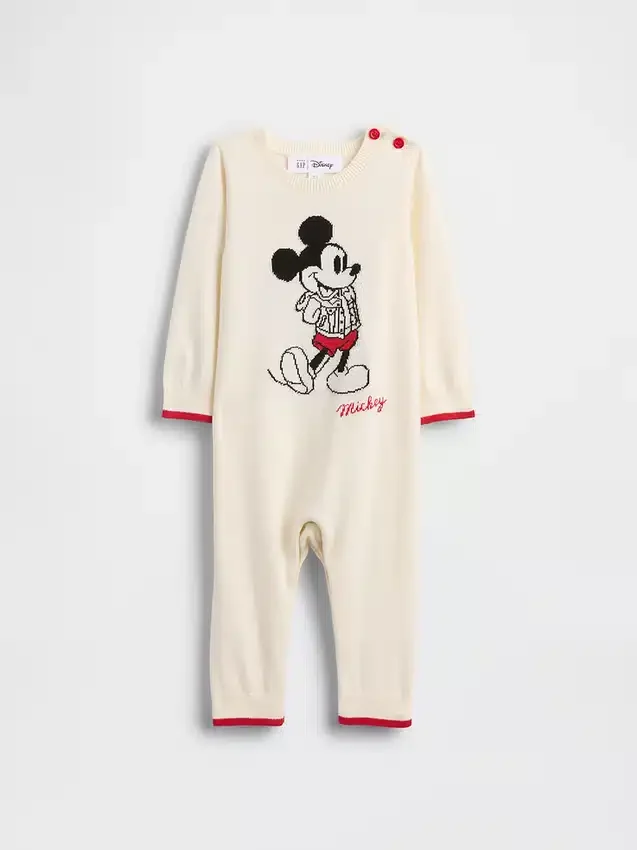 Gap × Disney Baby Maglione tutina
