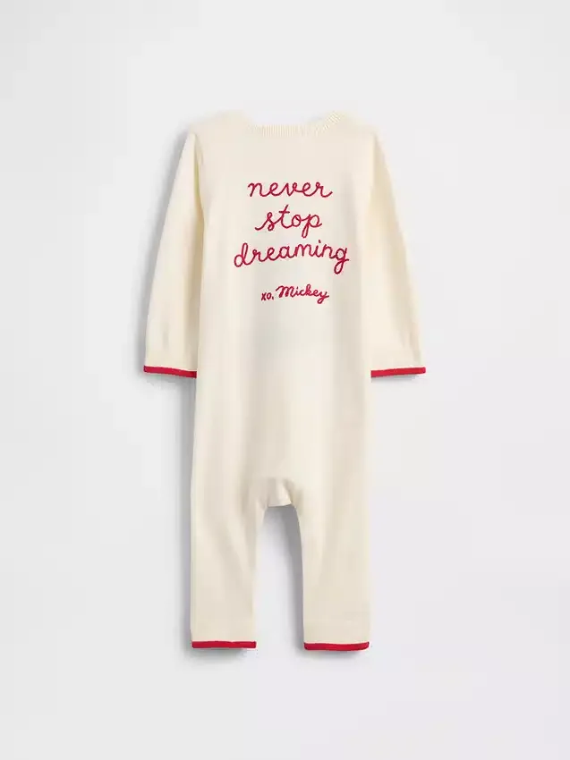 Gap × Disney Baby Maglione tutina