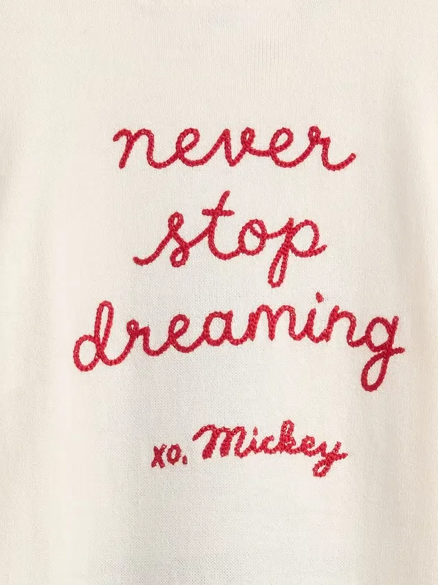 Gap × Disney Baby Maglione tutina