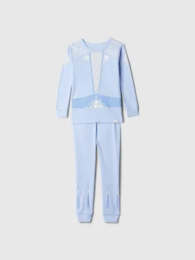 GAP × Disney Baby Set pigiama da principessa in cotone biologico