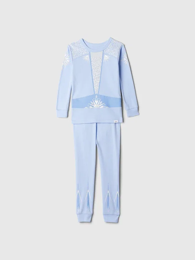 GAP × Disney Baby Set pigiama da principessa in cotone biologico
