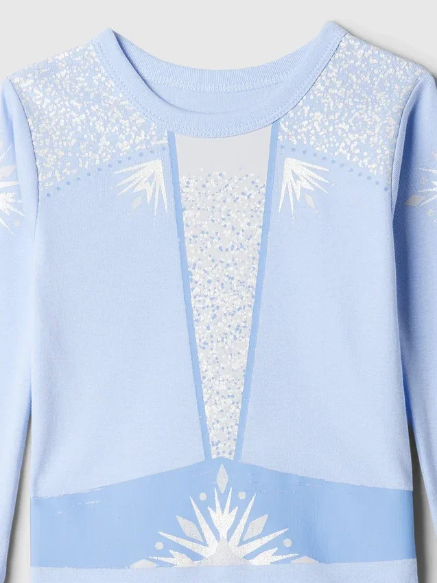 GAP × Disney Baby Set pigiama da principessa in cotone biologico