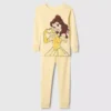GAP × Disney Baby Set pigiama da principessa in cotone biologico spazzolato