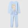GAP × Disney Baby Set pigiama da principessa in cotone biologico spazzolato