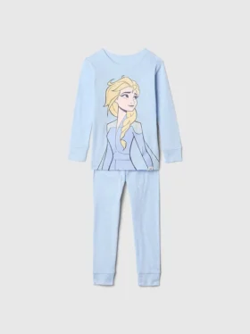 GAP × Disney Baby Set pigiama da principessa in cotone biologico spazzolato