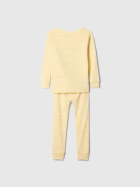 GAP × Disney Baby Set pigiama da principessa in cotone biologico spazzolato