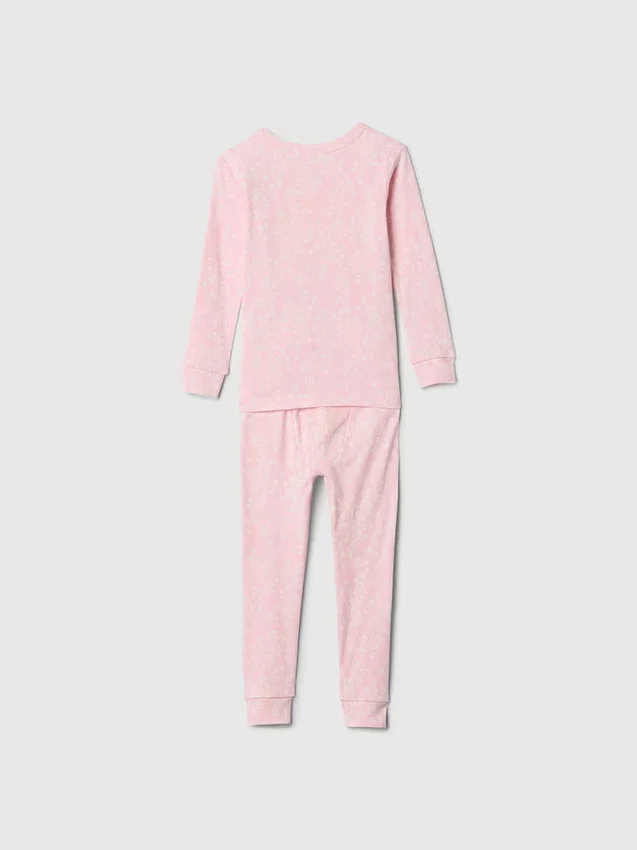 GAP × Disney Baby Set pigiama da principessa in cotone biologico spazzolato