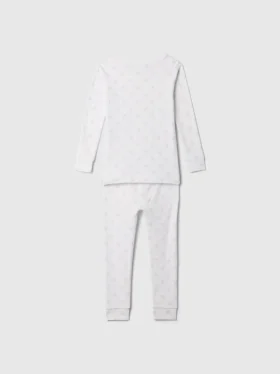 GAP × Disney Baby Set pigiama da principessa in cotone biologico spazzolato