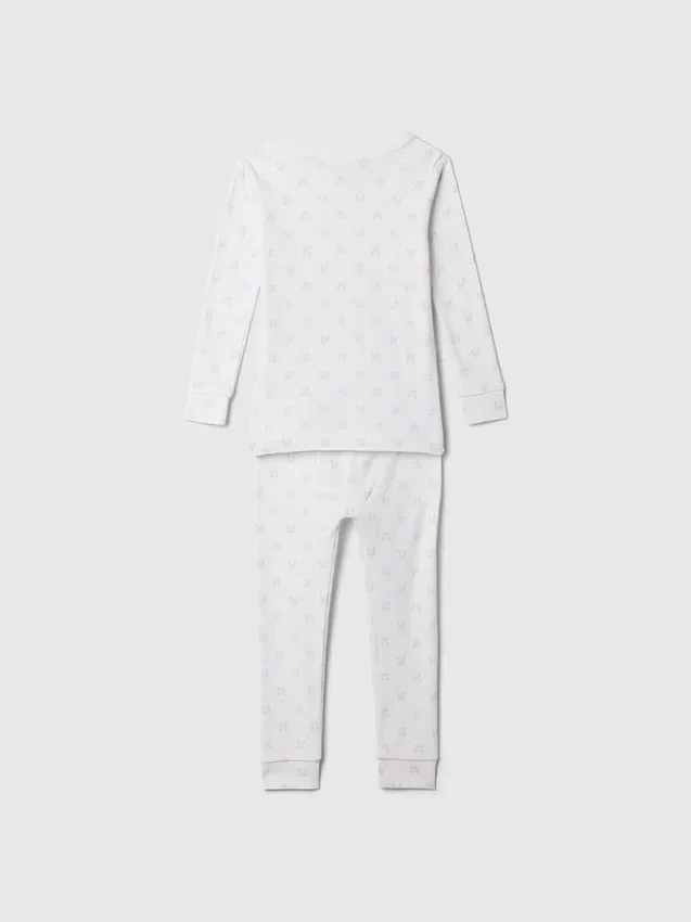 GAP × Disney Baby Set pigiama da principessa in cotone biologico spazzolato