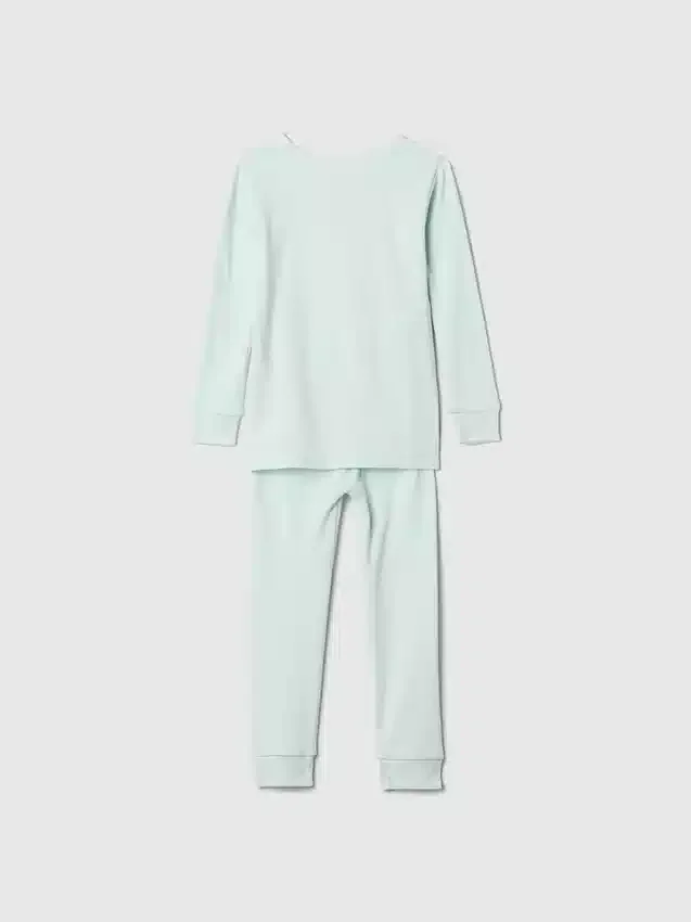 GAP × Disney Baby Set pigiama da principessa in cotone biologico spazzolato