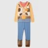 GAP × Disney Baby Set pigiama in cotone biologico Toy Story