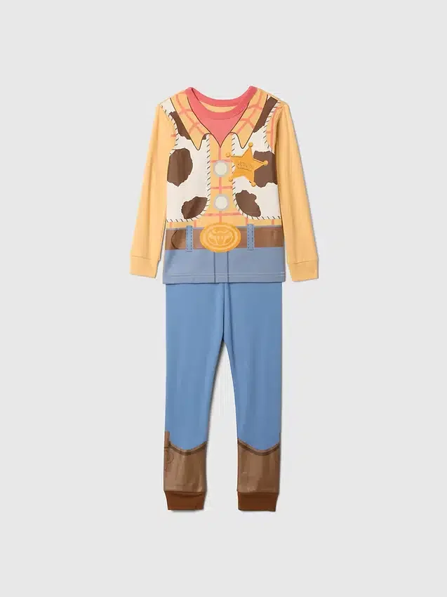 GAP × Disney Baby Set pigiama in cotone biologico Toy Story