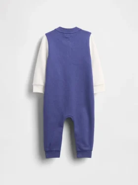 GAP × Disney Baby Vintagesoft Tutine Varsity