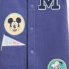 GAP × Disney Baby Vintagesoft Tutine Varsity