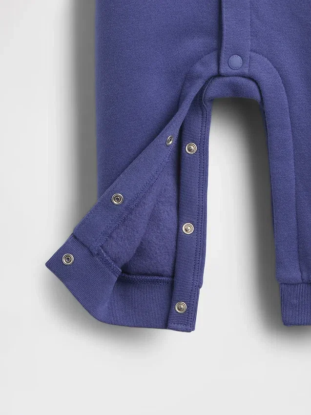 GAP × Disney Baby Vintagesoft Tutine Varsity