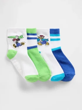 Gap × Disney Calze corti per Neonato & Bebè