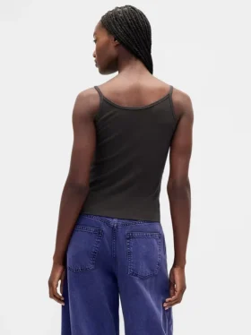 Gap × Disney: canotta a costine “Tim Burton’s The Nightmare Before Christmas”