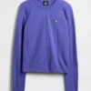 GAP × Disney "L'incubo prima di Natale" di Tim Burton: cardigan CashSoft con teschi