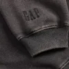 GAP × Disney "L'incubo prima di Natale" di Tim Burton - Felpa pesante con teschi