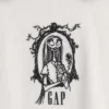 GAP × Disney "L'incubo prima di Natale" di Tim Burton - Top in stile marinaretto per Neonato & Bebè