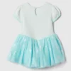 GAP × Disney Neonato & Bebè Abito da principessa Elsa in tulle