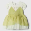 Gap × Disney Neonato & Bebè: Abito in tulle con motivi della Principessa Tiana