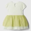 Gap × Disney Neonato & Bebè: Abito in tulle con motivi della Principessa Tiana