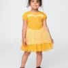 GAP × Disney Neonato & Bebè Abito in tulle da principessa Belle