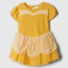 GAP × Disney Neonato & Bebè Abito in tulle da principessa Belle