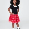 GAP × Disney Neonato & Bebè Abito in tulle Minnie Mouse