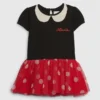 GAP × Disney Neonato & Bebè Abito in tulle Minnie Mouse