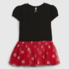 GAP × Disney Neonato & Bebè Abito in tulle Minnie Mouse