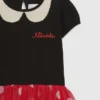 GAP × Disney Neonato & Bebè Abito in tulle Minnie Mouse