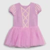 GAP × Disney Neonato & Bebè Abito in tulle Rapunzel