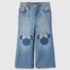 GAP × Disney Neonato & Bebè Jeans Stride Minnie Mouse