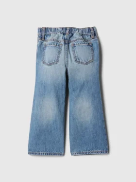 GAP × Disney Neonato & Bebè Jeans Stride Minnie Mouse
