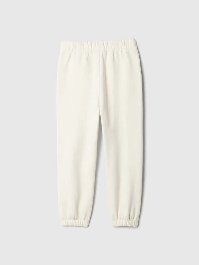GAP × Disney Neonato & Bebè: pantaloni da jogging Vintagesoft con logo