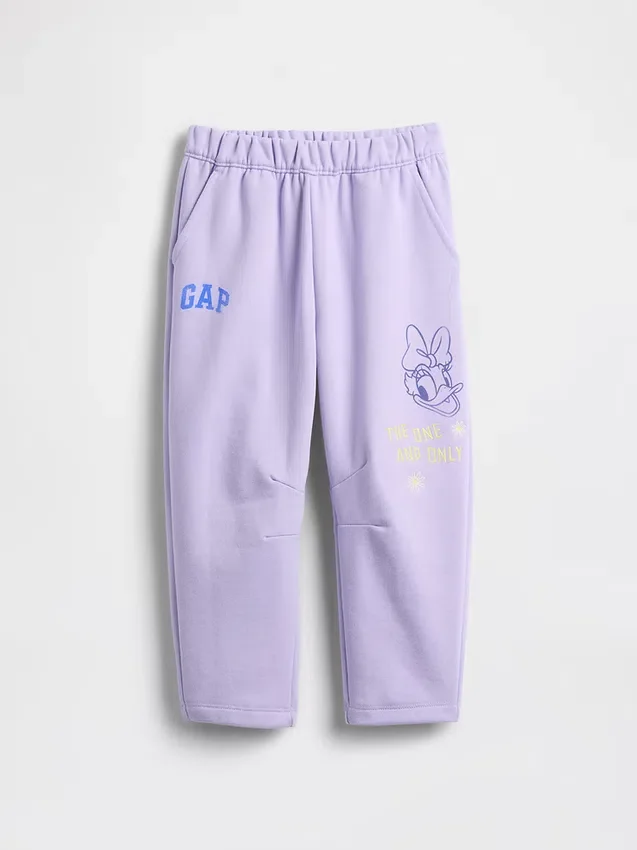 GAP × Disney Neonato & Bebè Pantaloni della tuta Vintagesoft Barrel