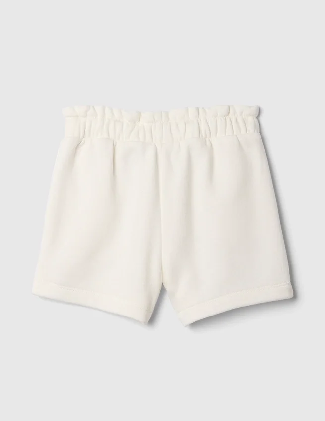 Gap × Disney Neonato & Bebè Vintagesoft Pantaloncini in felpa Minnie Mouse