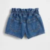 Gap × Disney Pantaloncini in denim Stride per Neonato & Bebè