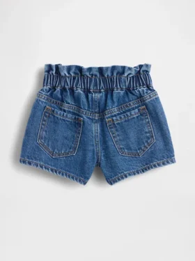 Gap × Disney Pantaloncini in denim Stride per Neonato & Bebè