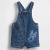 GAP × Disney Salopette in denim per Neonato & Bebè