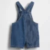 GAP × Disney Salopette in denim per Neonato & Bebè