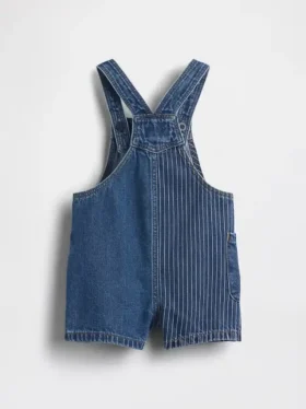 GAP × Disney Salopette in denim per Neonato & Bebè