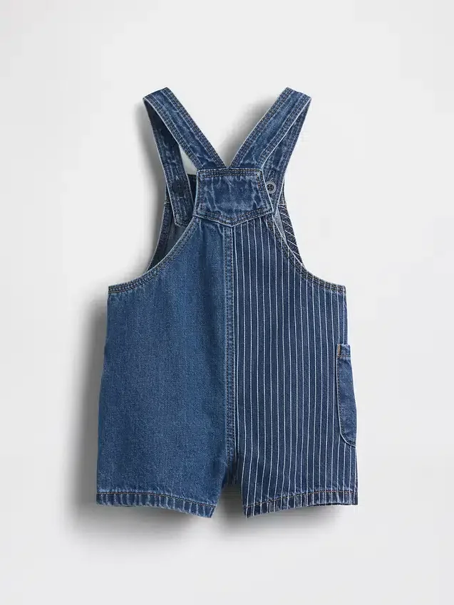 GAP × Disney Salopette in denim per Neonato & Bebè