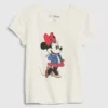 Gap × Disney T-shirt con grafica Minnie Mouse per neonato & bebè