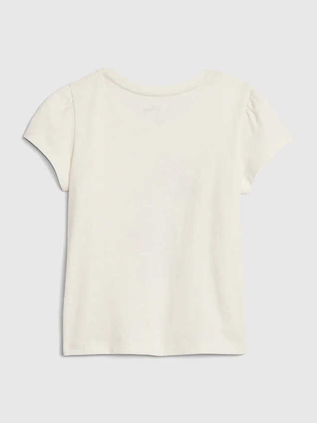 Gap × Disney T-shirt con grafica Minnie Mouse per neonato & bebè