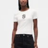GAP × Disney "The Nightmare Before Christmas" di Tim Burton: T-shirt moderna dal taglio ristretto