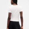 GAP × Disney "The Nightmare Before Christmas" di Tim Burton: T-shirt moderna dal taglio ristretto